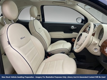 Used Fiat 500 2017 for sale - 78407984: Photo