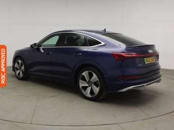 Used Audi e-tron 2022 for sale - 74704383: Photo