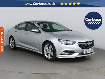Vauxhall - Insignia