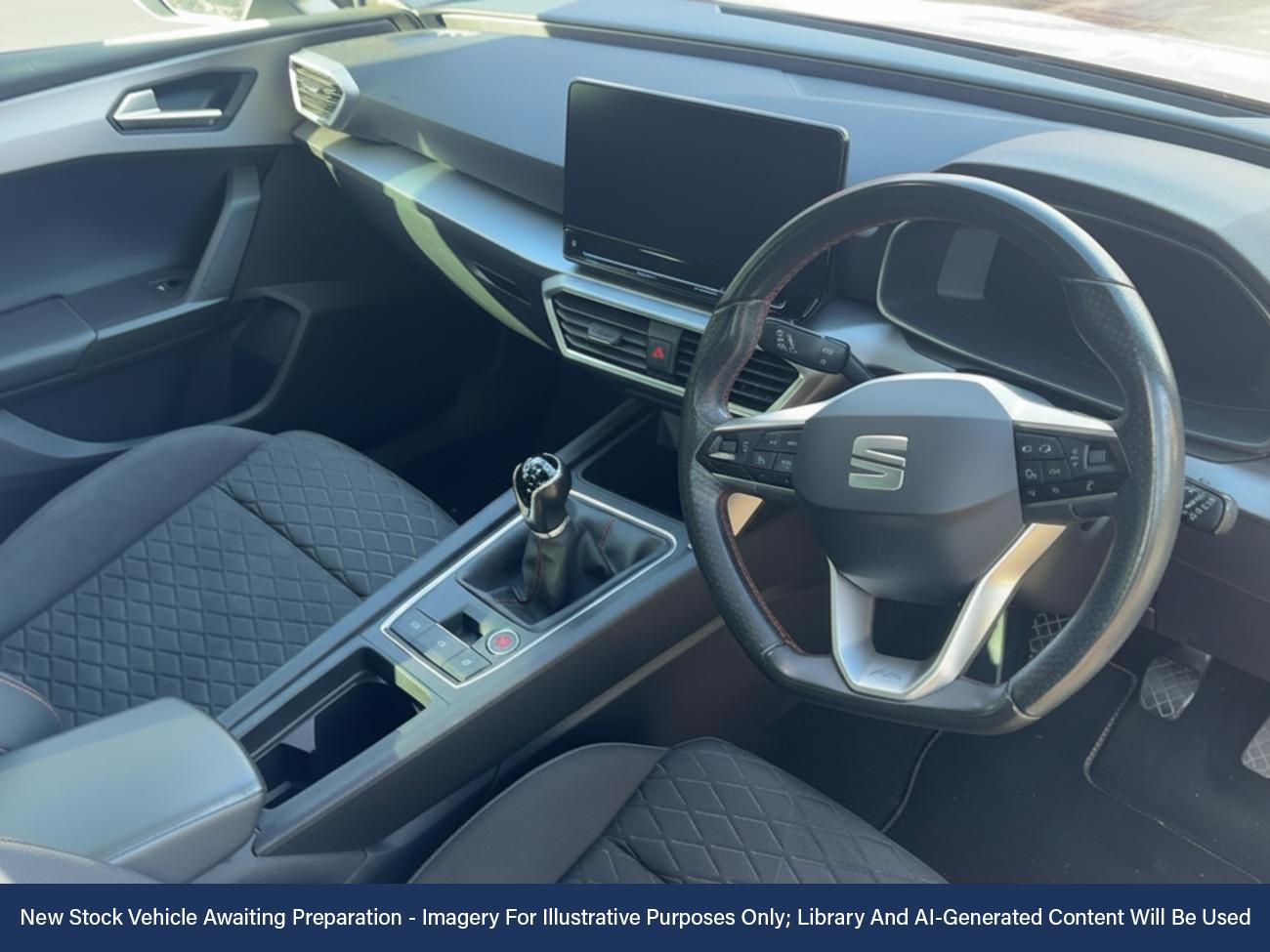 Used SEAT Leon 2021 for sale - 76462271: Photo 3