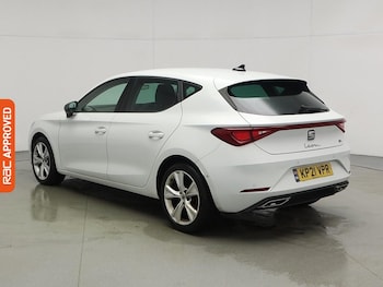 Used SEAT Leon 2021 for sale - 76462271: Photo
