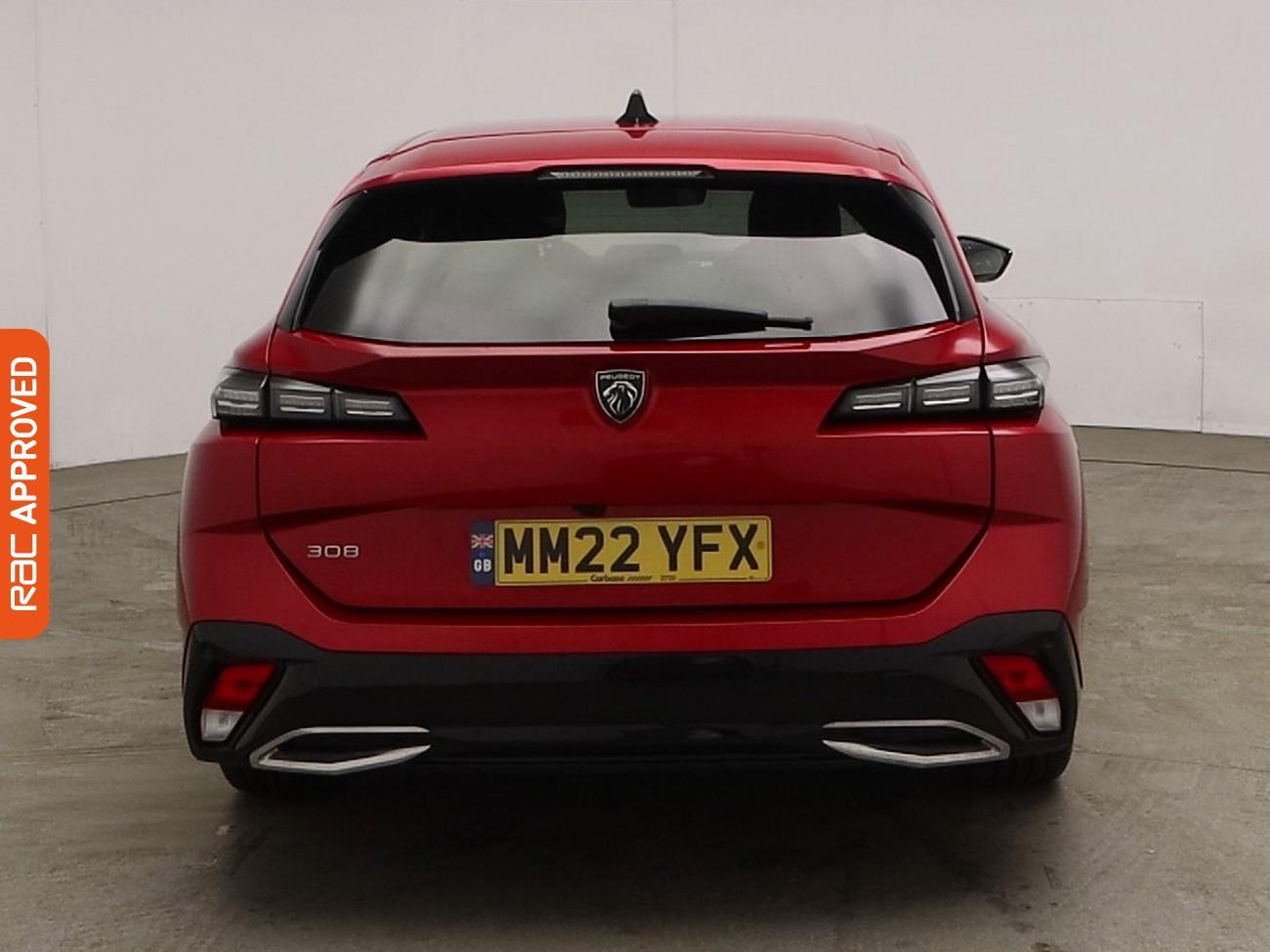 Used Peugeot 308 2022 for sale - 76847903: Photo 8