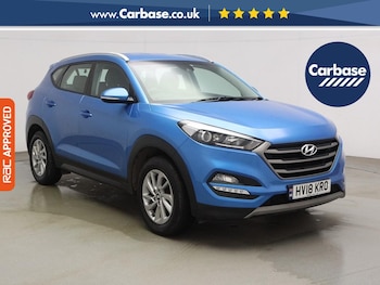 Used Hyundai TUCSON 2018 for sale - 78755282: Photo