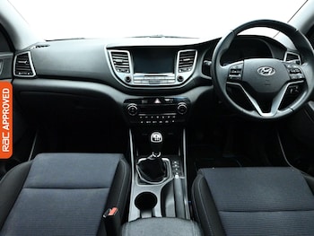 Used Hyundai TUCSON 2018 for sale - 78755282: Photo