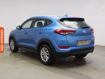 Used Hyundai TUCSON 2018 for sale - 78755282: Photo