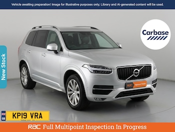 Used Volvo XC90 2019 for sale - 79444451: Photo