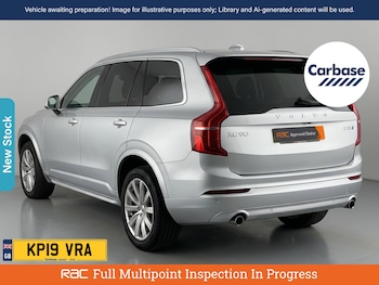 Used Volvo XC90 2019 for sale - 79444451: Photo