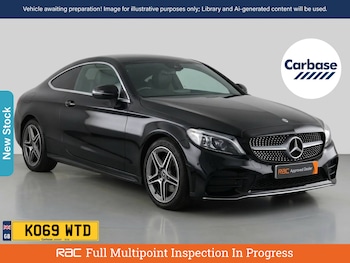 Used Mercedes-Benz C Class 2020 for sale - 79507435: Photo