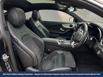 Used Mercedes-Benz C Class 2020 for sale - 79507435: Photo