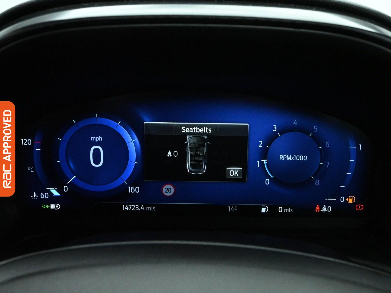 Used Ford Fiesta 2023 for sale - 77692329: Photo 11