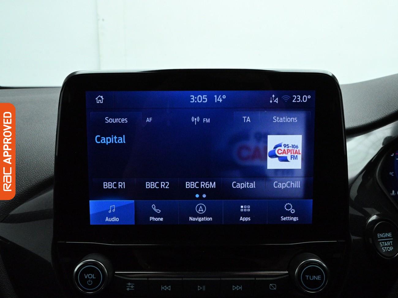 Used Ford Fiesta 2023 for sale - 77692329: Photo 21