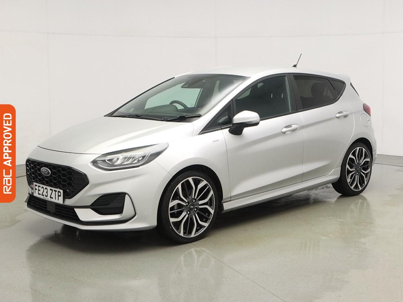 Used Ford Fiesta 2023 for sale - 77692329: Photo 29