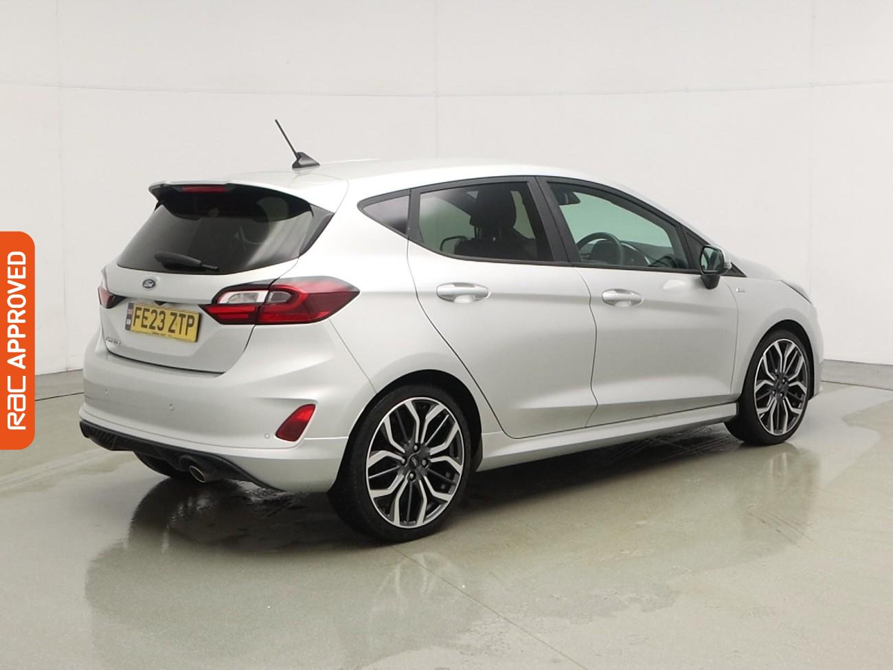 Used Ford Fiesta 2023 for sale - 77692329: Photo 32
