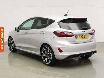 Used Ford Fiesta 2023 for sale - 77692329: Photo