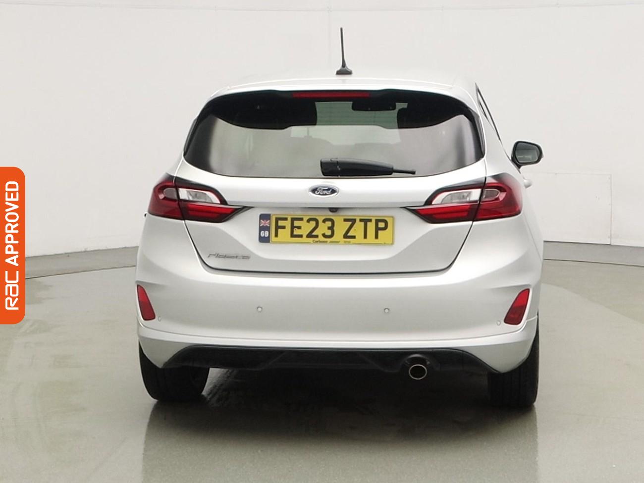 Used Ford Fiesta 2023 for sale - 77692329: Photo 8