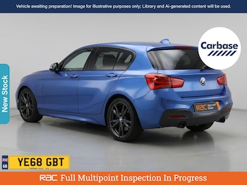 Used BMW 1 Series 2019 for sale - 79228082: Photo