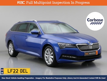 Used Skoda Superb 2022 for sale - 78323452: Photo