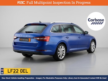 Used Skoda Superb 2022 for sale - 78323452: Photo