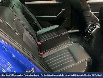 Used Skoda Superb 2022 for sale - 78323452: Photo