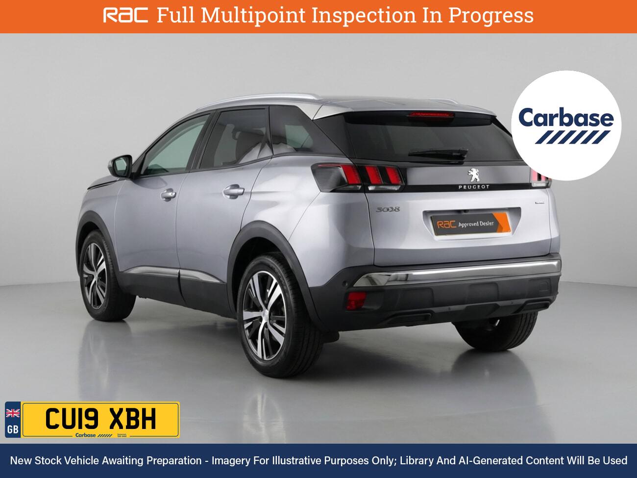 Used Peugeot 3008 2019 for sale - 77199542: Photo 2