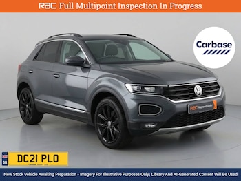 Volkswagen T-Roc feature image