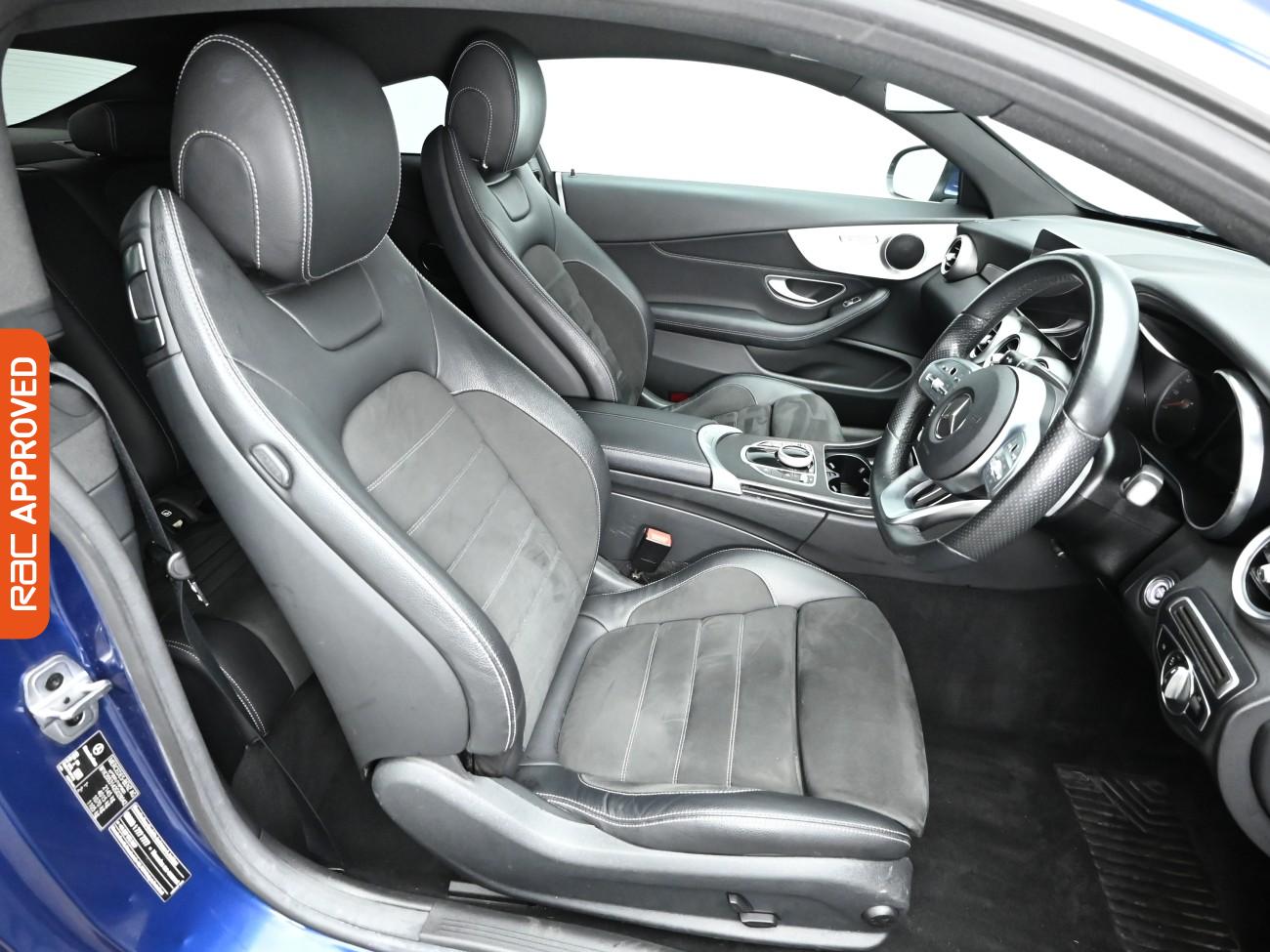 Used Mercedes-Benz C Class 2020 for sale - 77095769: Photo 12