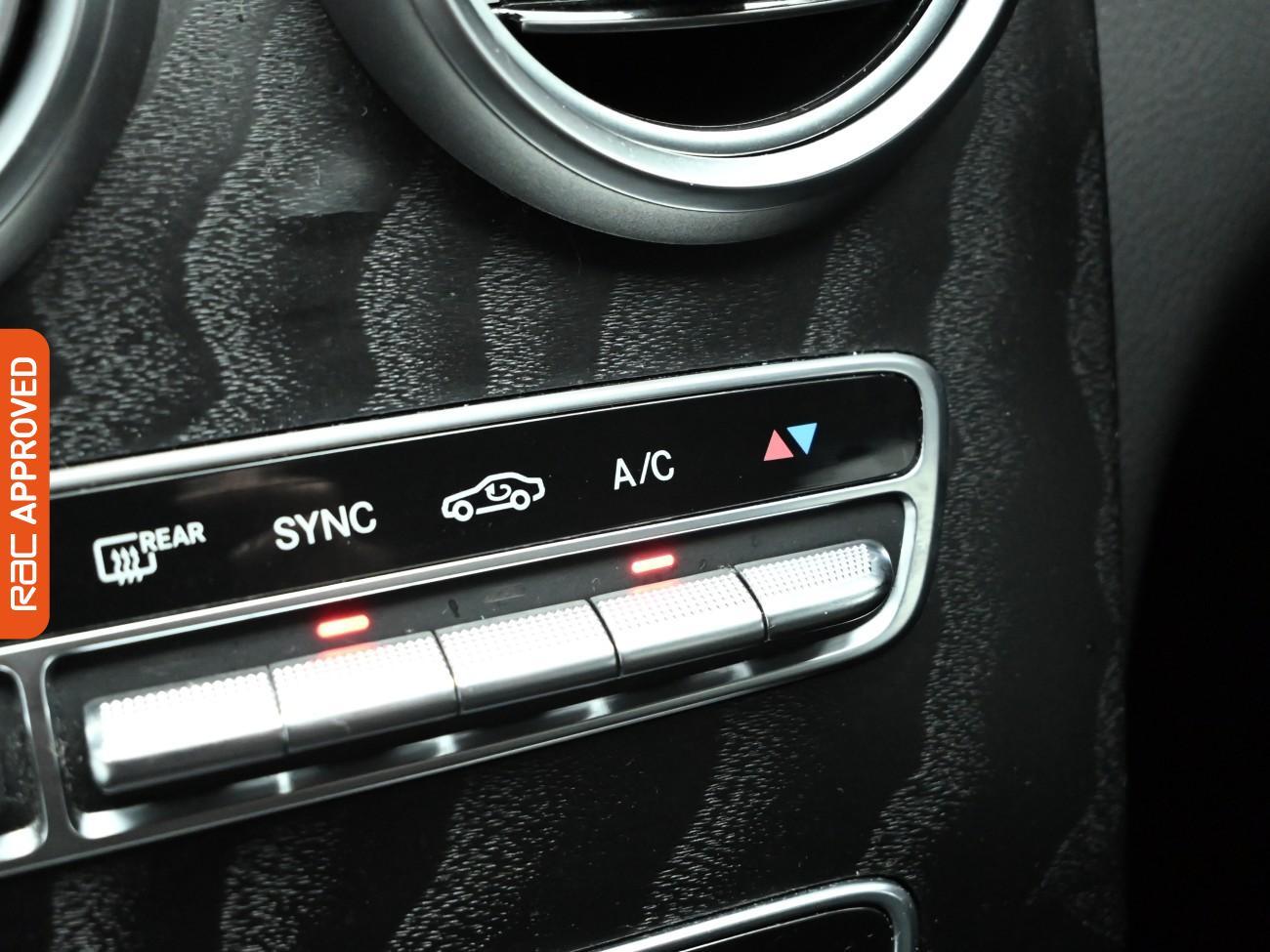 Used Mercedes-Benz C Class 2020 for sale - 77095769: Photo 18