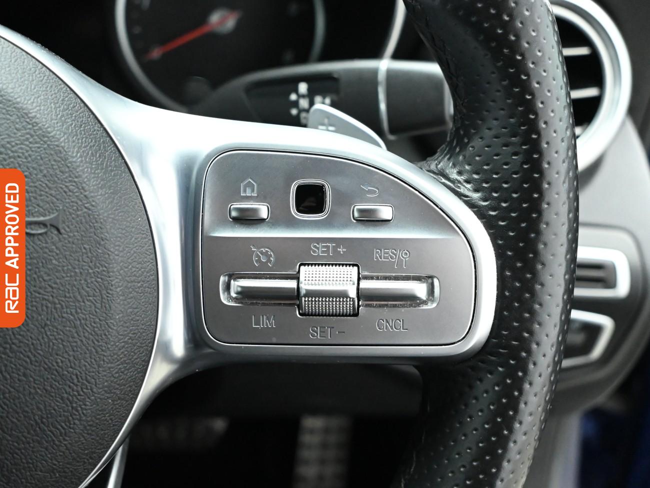 Used Mercedes-Benz C Class 2020 for sale - 77095769: Photo 22