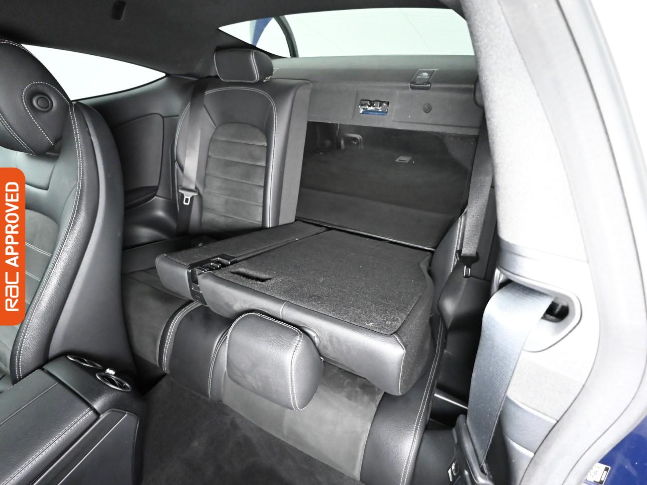 Used Mercedes-Benz C Class 2020 for sale - 77095769: Photo 25