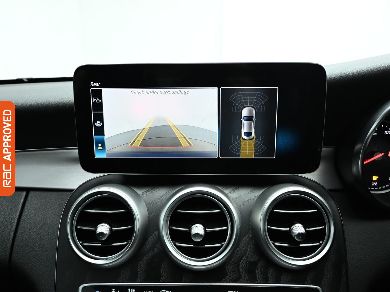 Used Mercedes-Benz C Class 2020 for sale - 77095769: Photo 3