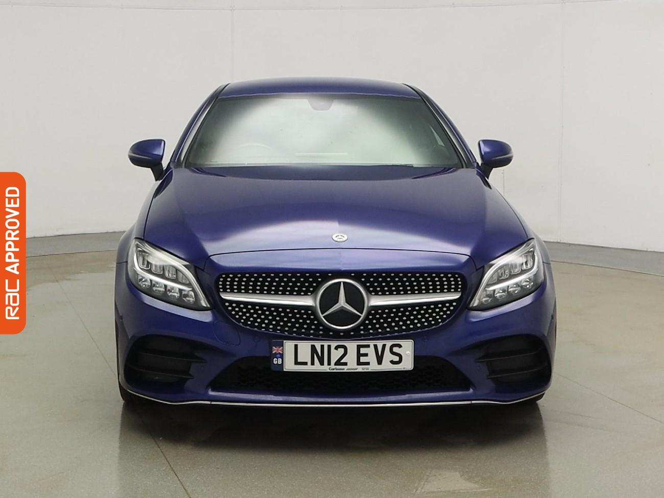 Used Mercedes-Benz C Class 2020 for sale - 77095769: Photo 7