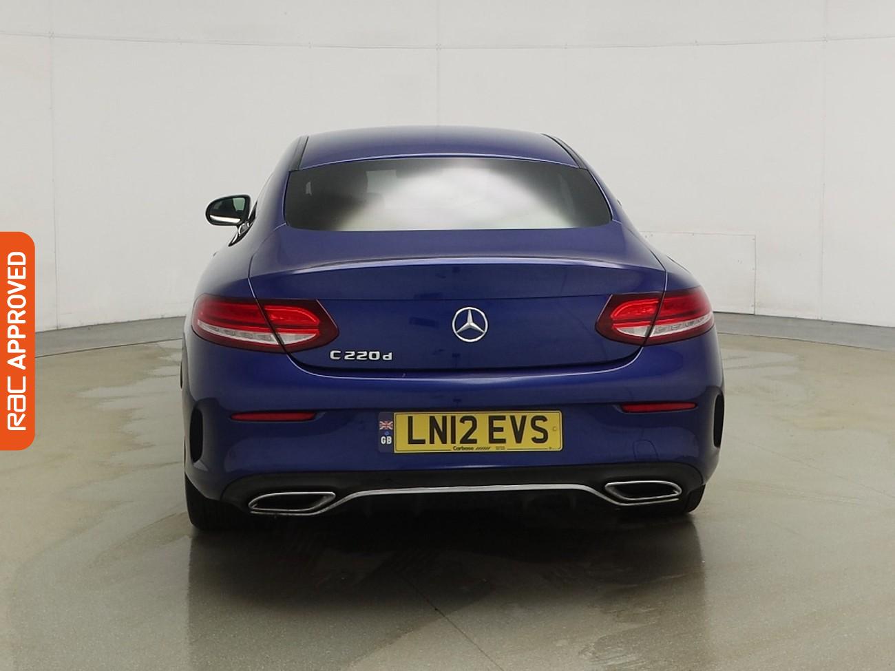 Used Mercedes-Benz C Class 2020 for sale - 77095769: Photo 8