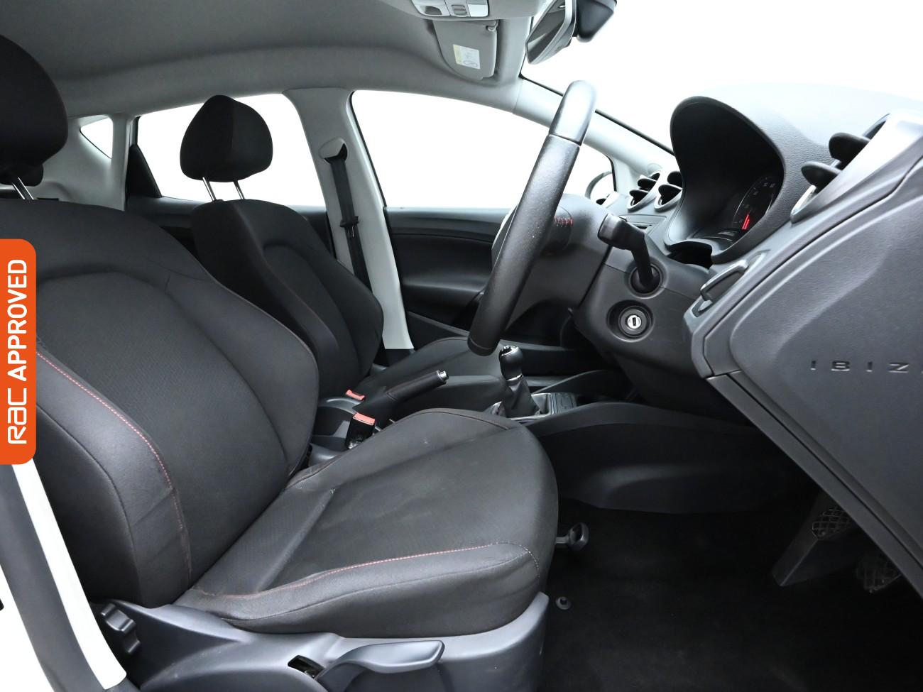 Used SEAT Ibiza 2017 for sale - 76495230: Photo 12