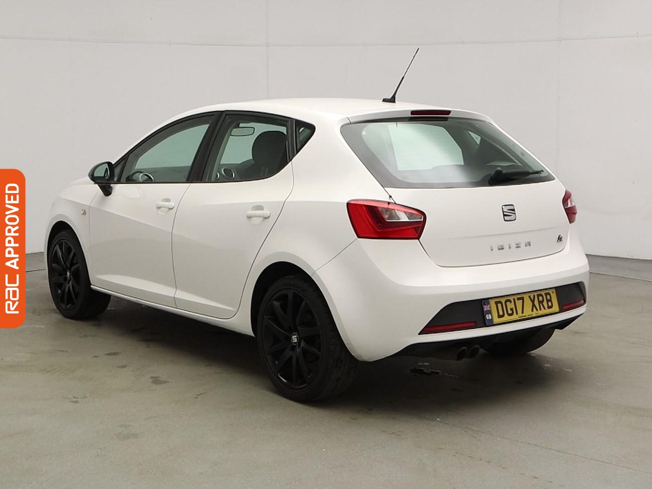 Used SEAT Ibiza 2017 for sale - 76495230: Photo 4
