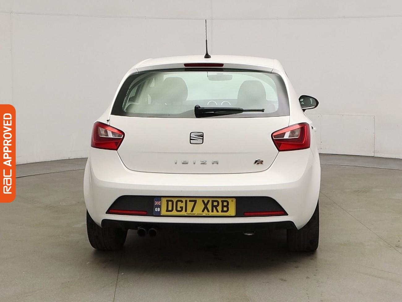 Used SEAT Ibiza 2017 for sale - 76495230: Photo 8