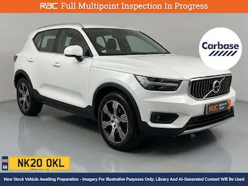 Volvo XC40 feature image