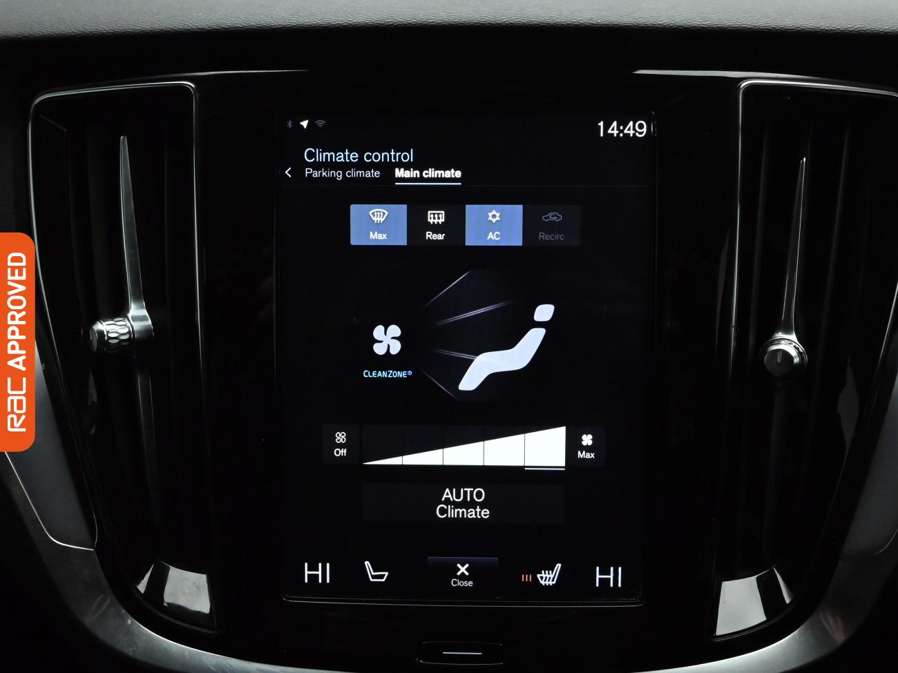 Used Volvo V60 2019 for sale - 76750726: Photo 18