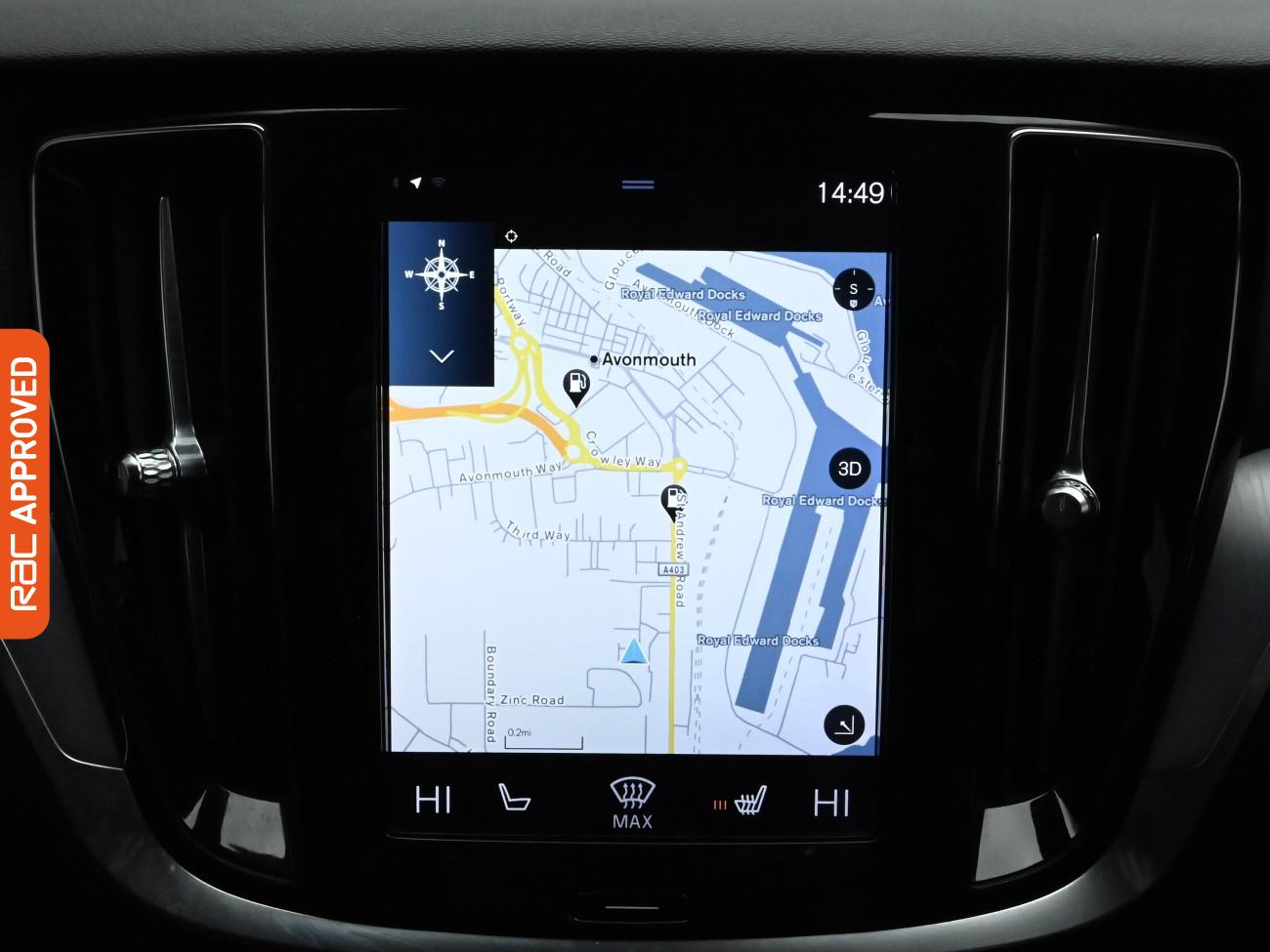 Used Volvo V60 2019 for sale - 76750726: Photo 21