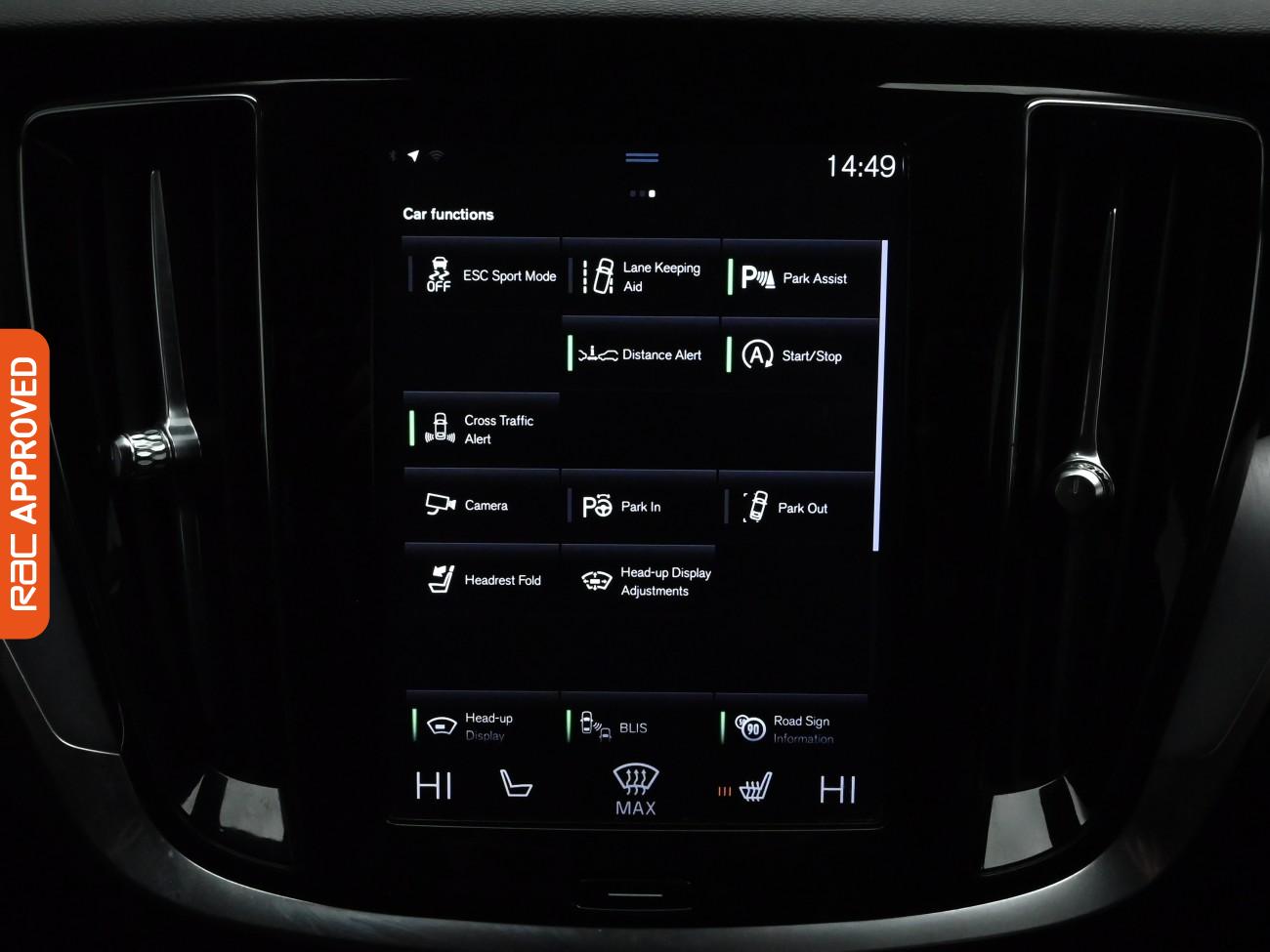 Used Volvo V60 2019 for sale - 76750726: Photo 23