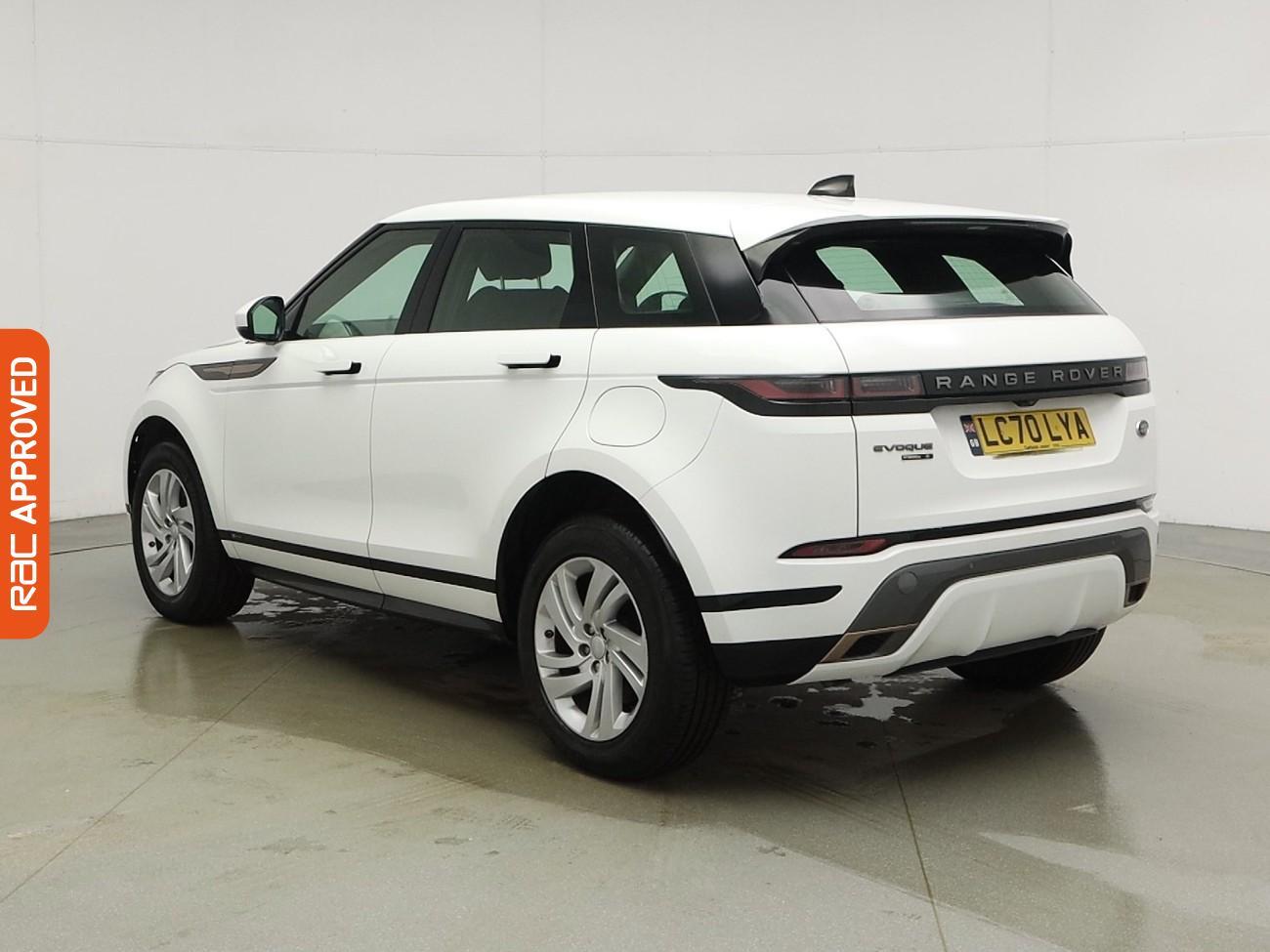 Used Land Rover Range Rover Evoque 2020 for sale - 77846033: Photo 4