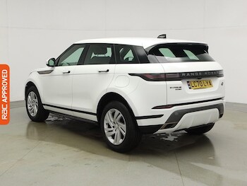 Used Land Rover Range Rover Evoque 2020 for sale - 77846033: Photo