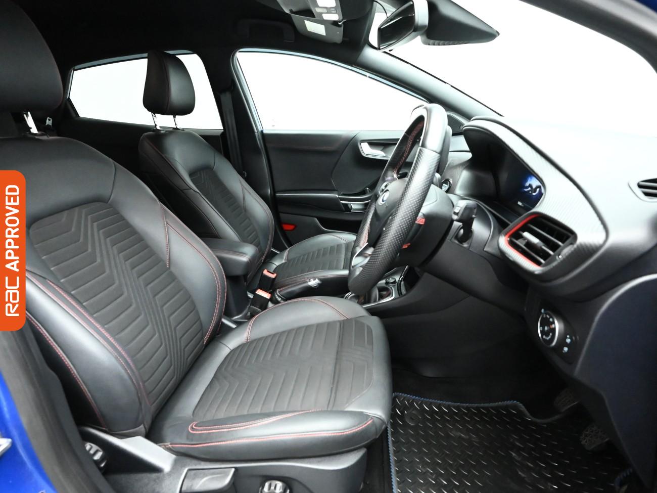 Used Ford Puma 2022 for sale - 77294753: Photo 12