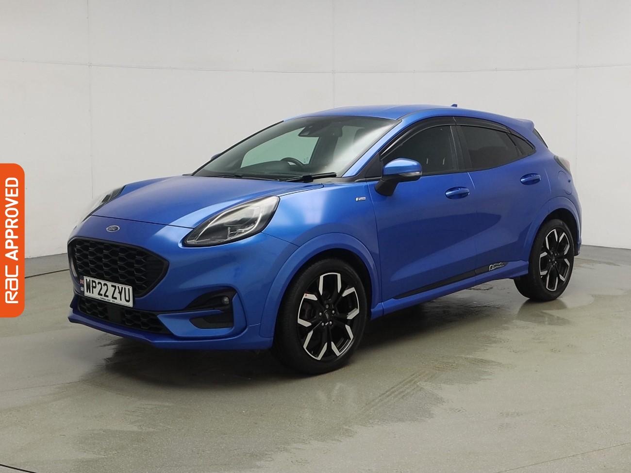 Used Ford Puma 2022 for sale - 77294753: Photo 29