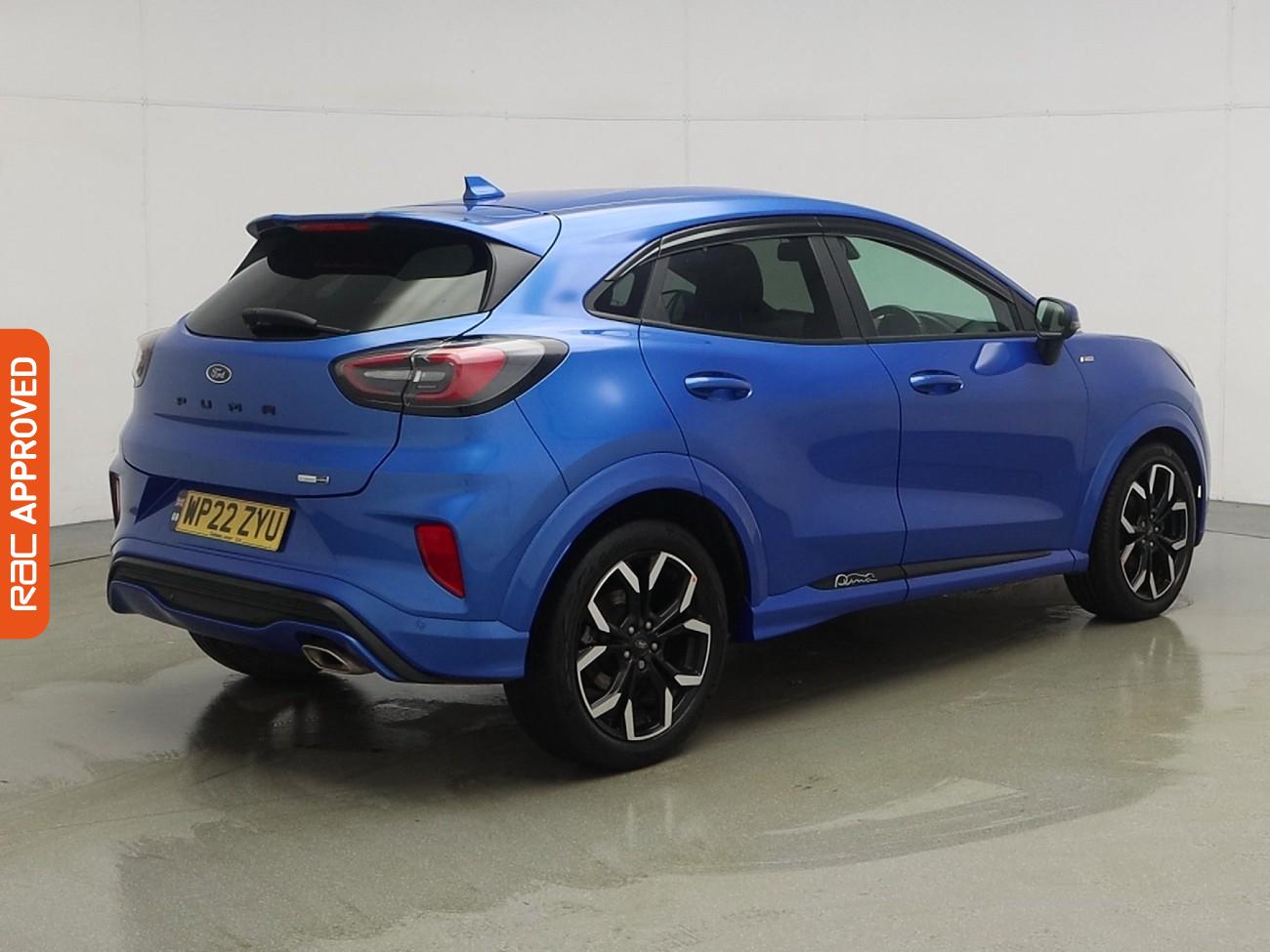 Used Ford Puma 2022 for sale - 77294753: Photo 32