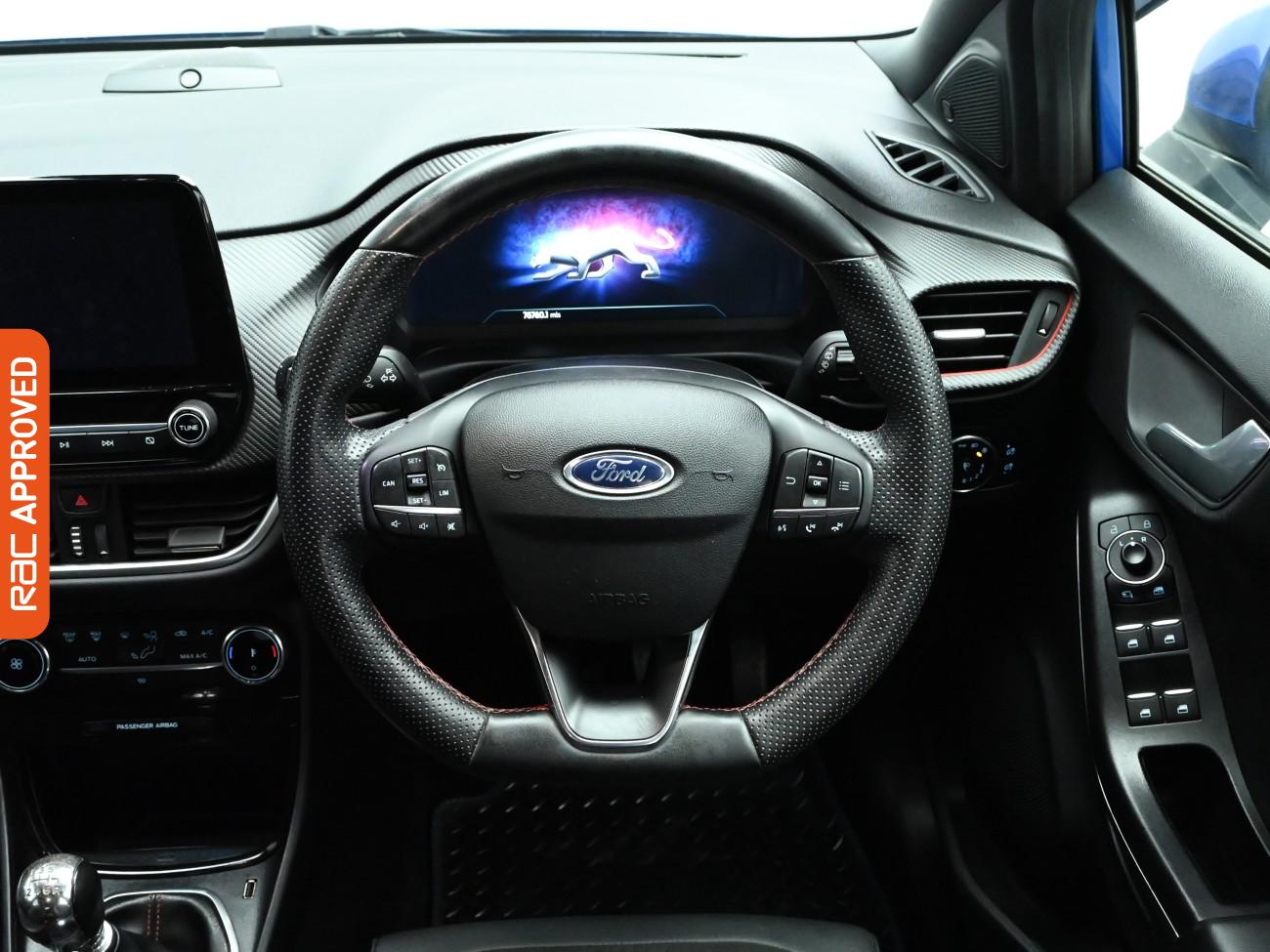 Used Ford Puma 2022 for sale - 77294753: Photo 9