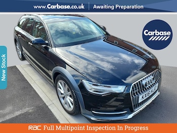 2016 - 3.0 BiTDI V6 Estate 5dr Diesel Tiptronic quattro Euro 6 (s/s) (320 ps)