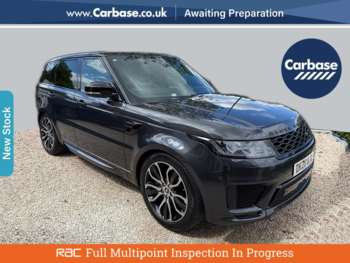 2020 - 2.0 P400e Autobiography Dynamic 5dr Auto
