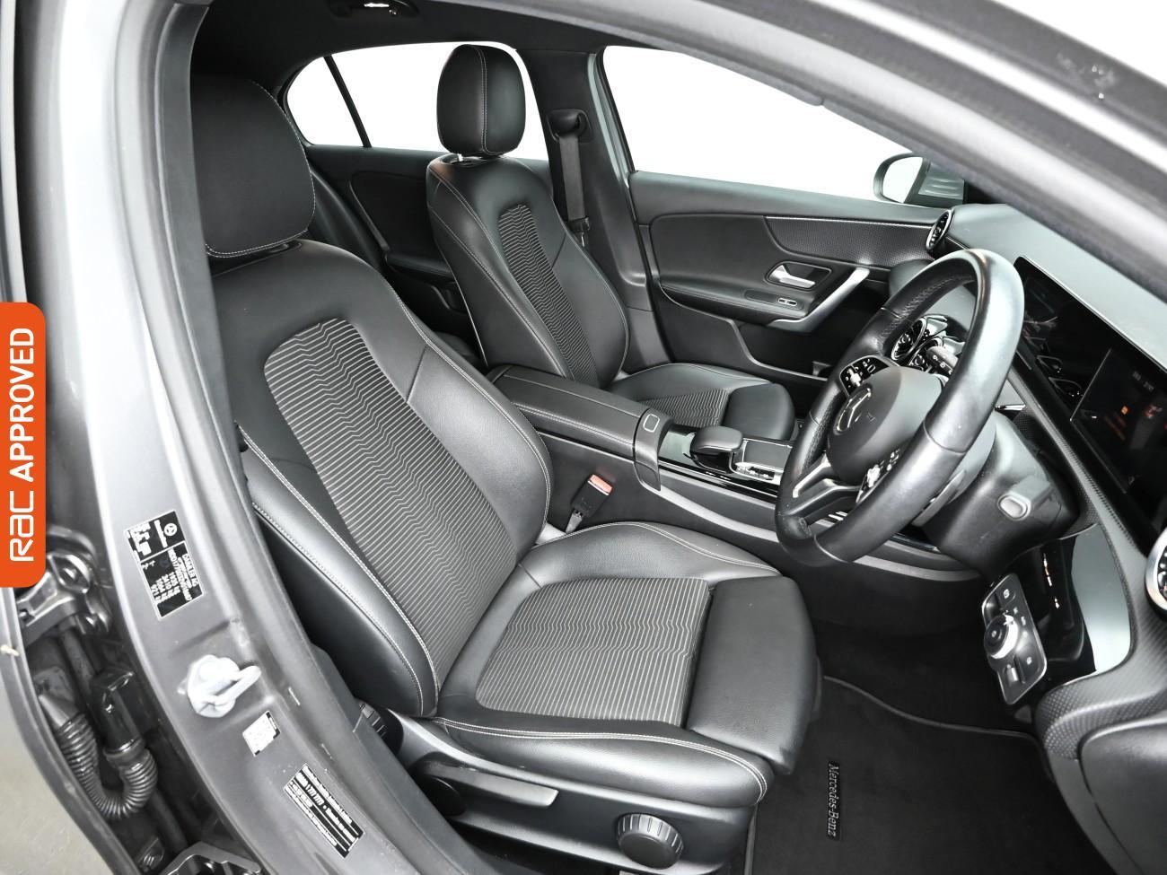 Used Mercedes-Benz A-Class 2019 for sale - 77557436: Photo 12