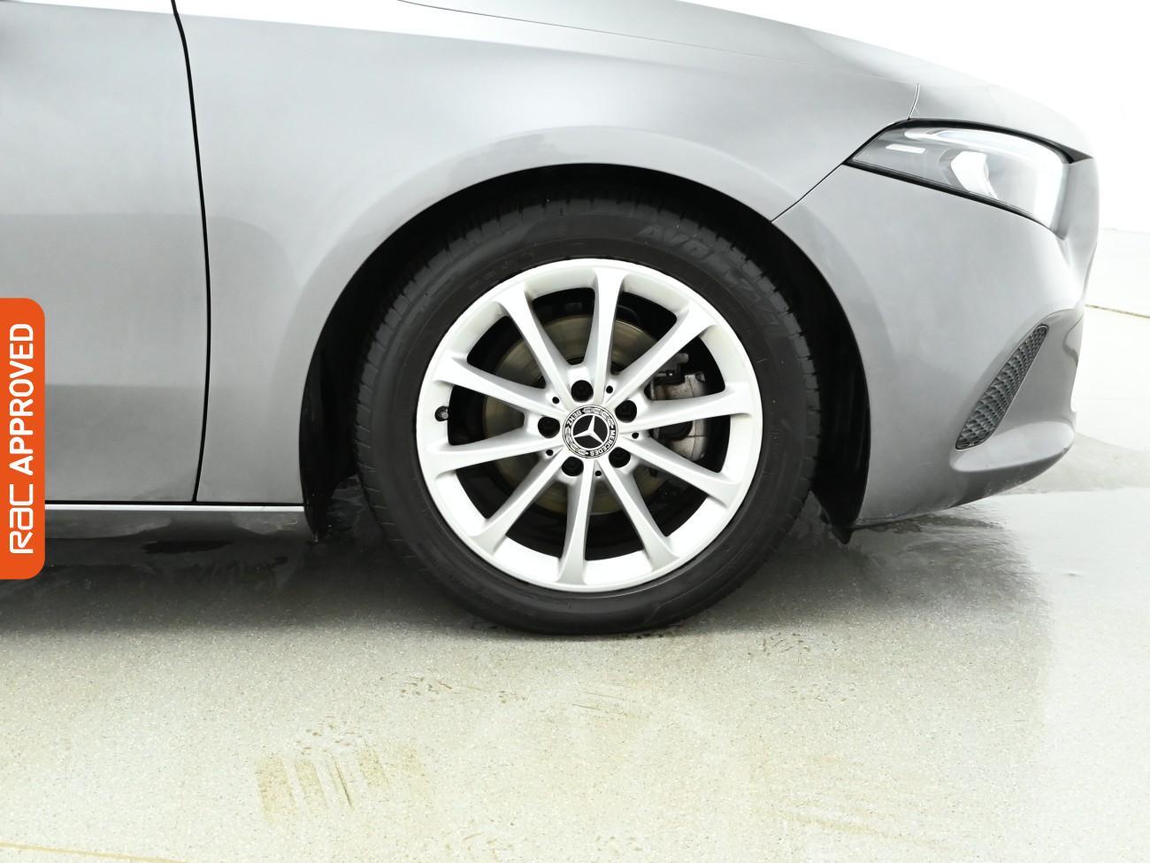 Used Mercedes-Benz A-Class 2019 for sale - 77557436: Photo 25