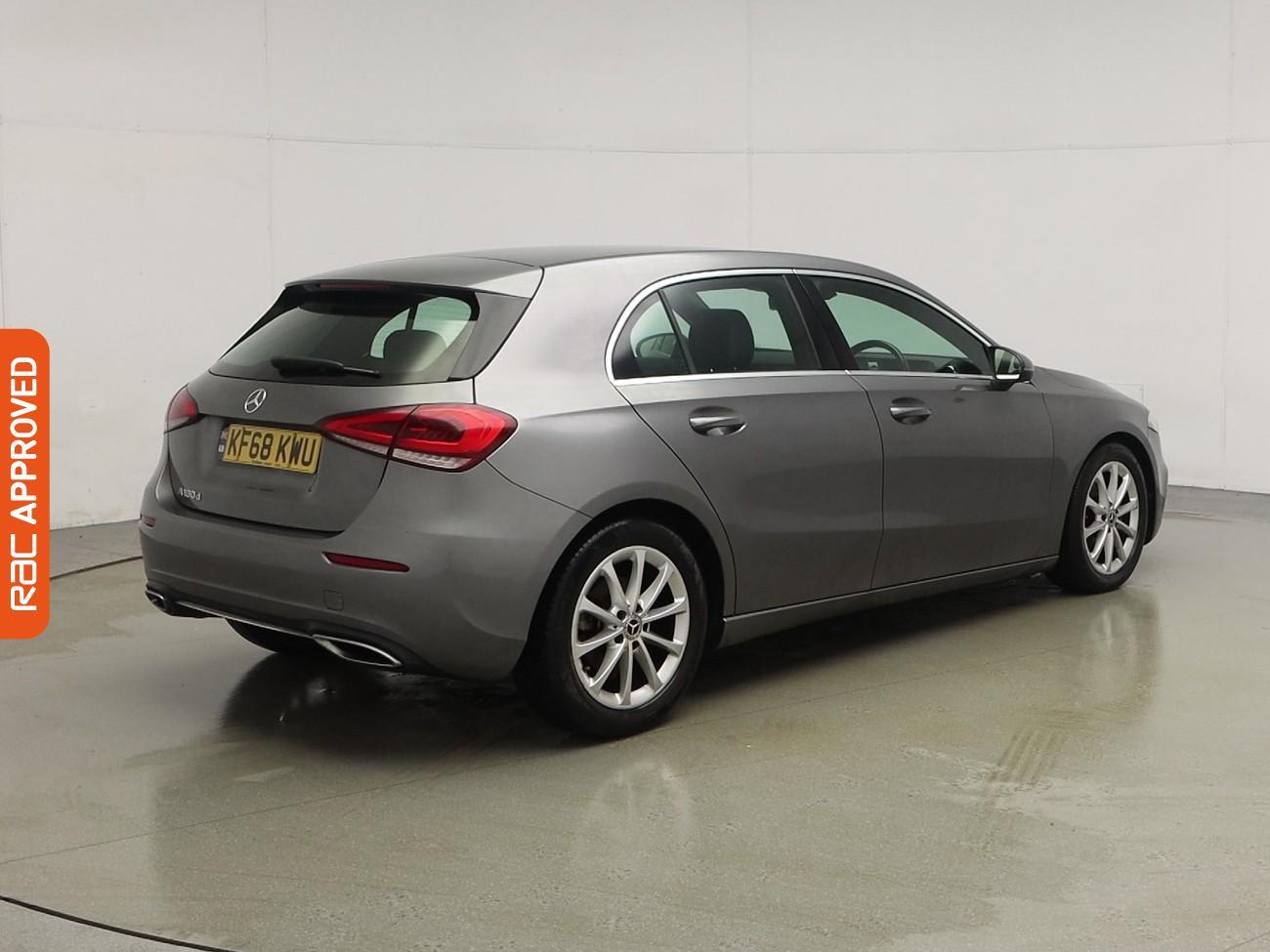 Used Mercedes-Benz A-Class 2019 for sale - 77557436: Photo 28